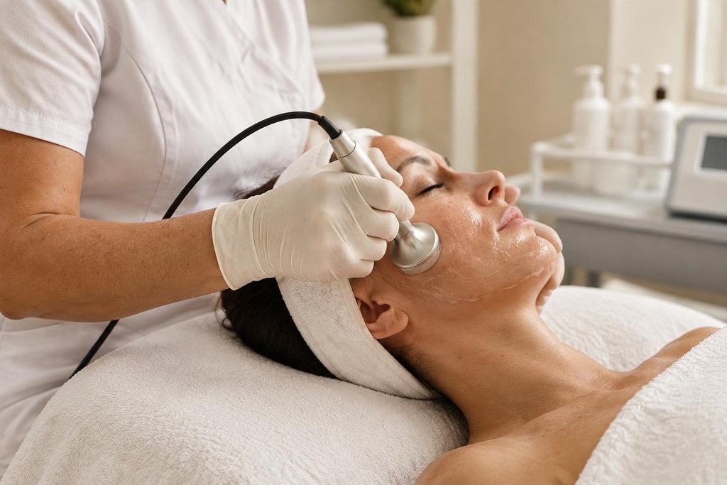 Foto 1 Limpieza facial profunda más Indiba para piel luminosa en Lugo