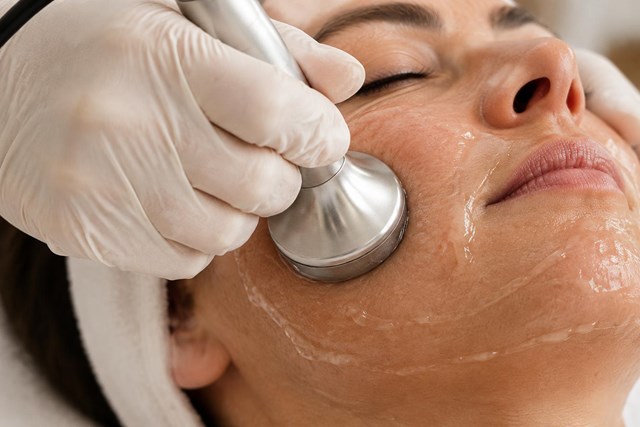 Limpieza facial profunda más Indiba para piel luminosa en Lugo - Imagen 1