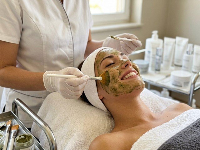 Luce un cutis renovado con el Green Peel facial en Lugo