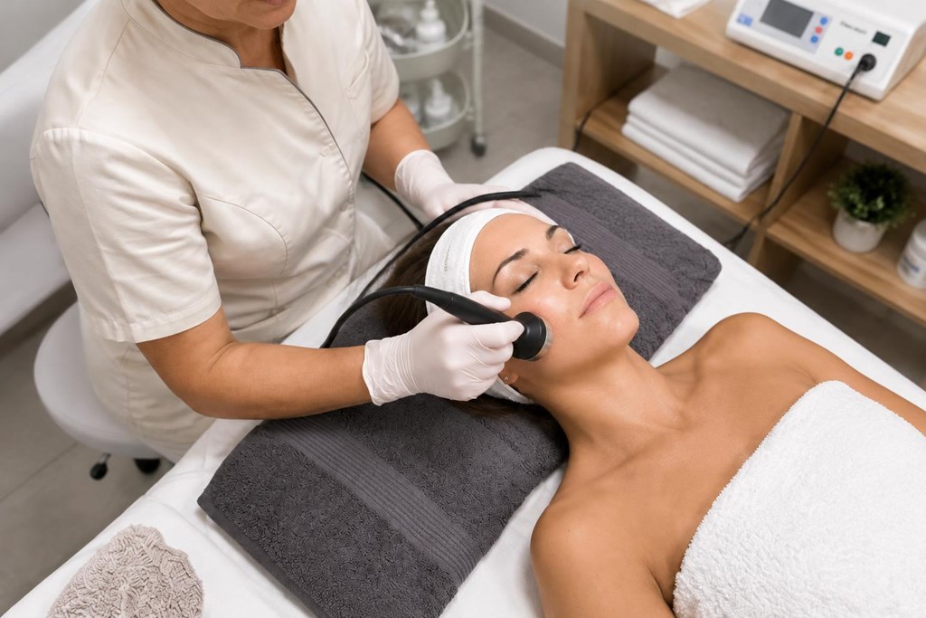 Foto 1 Reactiva tu colágeno con Indiba facial con liposomas y vitaminas en Lugo