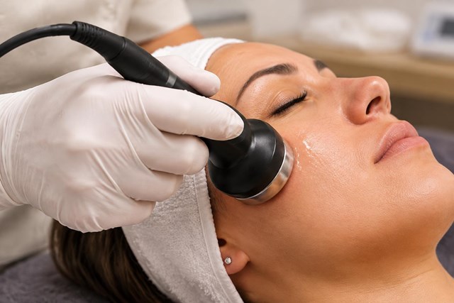 Reactiva tu colágeno con Indiba facial con liposomas y vitaminas en Lugo - Imagen 1