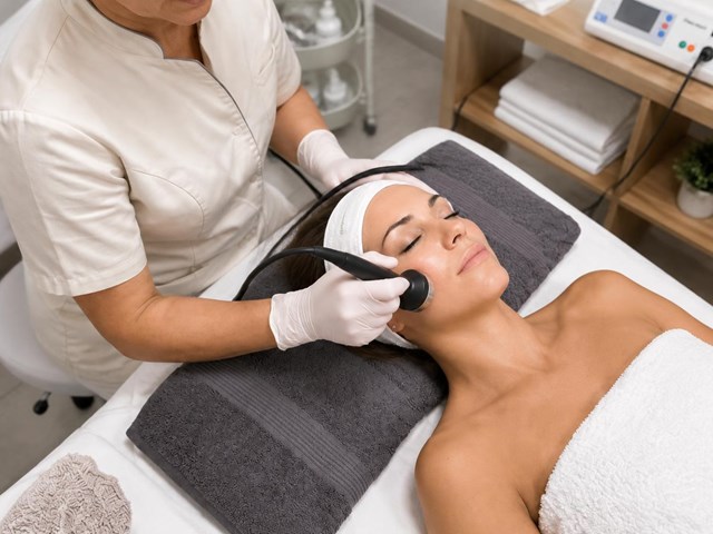 Reactiva tu colágeno con Indiba facial con liposomas y vitaminas en Lugo