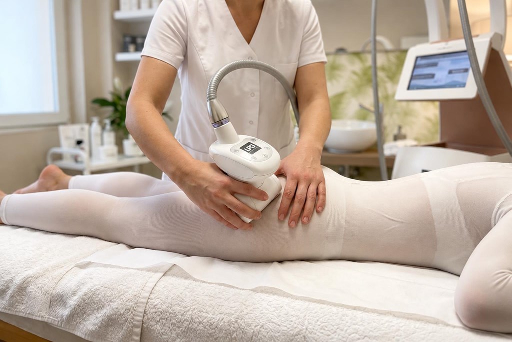 Foto 1 Remodela tu cuerpo con LPG Endermologie en Lugo